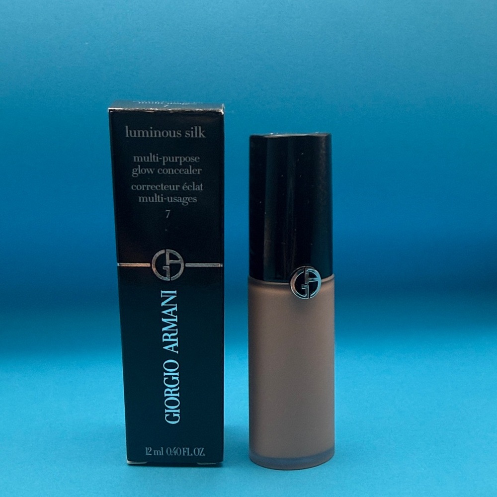 Giorgio Armani Luminous Silk Multi-Purpose Concealer - Tan #7